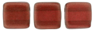 CzechMates Tile Bead 6mm : Halo - Sangreal