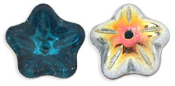 Star Flower Cup 10mm : Marea - Teal