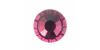 Crystal Lane Flat Back Rhinestones ss16 (4mm) - Light Rose