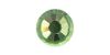 Crystal Lane Flat Back Rhinestones ss20 (4.7mm) - Peridot