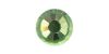 Crystal Lane Flat Back Rhinestones ss20 (4.7mm) - Peridot