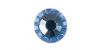 Crystal Lane Flat Back Rhinestones ss20 (4.7mm) - Light Sapphire