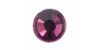 Crystal Lane Flat Back Rhinestones ss30 (6.5mm) - Fuchsia