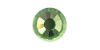 Crystal Lane Flat Back Rhinestones ss30 (6.5mm) - Peridot