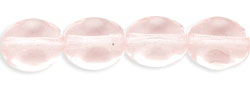 Sparkling Diamonds 7 x 6mm : Lt Rosaline