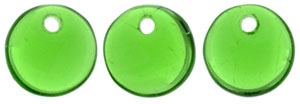 Lentils 6mm : Green Emerald