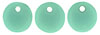 Lentils 6mm : Turquoise