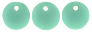 Lentils 6mm : Turquoise
