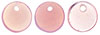Lentils 6mm : Milky Pink