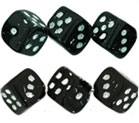 Dice 8mm