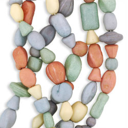 Strung Pressed Bead Mixes : Ethereal Mix