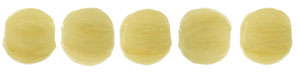 Melon Round 3mm : Antique Beige