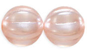 Melon Rounds 14mm : ColorTrends - Candy Floss