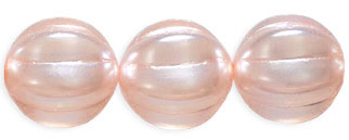 Melon Rounds 14mm : ColorTrends - Candy Floss