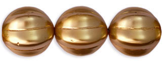 Melon Rounds 14mm : ColorTrends - Agamemnon