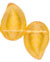 Eucalyptus Leaves 12 x 9mm : Lt Topaz