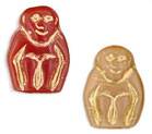 Monkey Beads 14mm