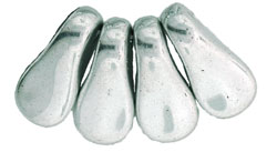 Duck Bills 18 x 9mm : Silver