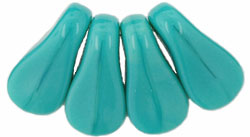 Duck Bills 18 x 9mm : Turquoise