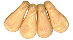 Duck Bills 18 x 9mm : Luster - Opaque Champagne