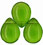 Pear Shaped Drops 16 x 12mm : Olivine