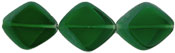 Chunky Table Cut Diamonds 24 x 20mm : Emerald