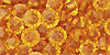 M.C. Beads 5/3mm - Spacer : Topaz
