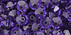 M.C. Beads 5/3mm - Spacer : Tanzanite