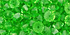 M.C. Beads 5/3mm - Spacer : Peridot
