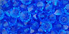 M.C. Beads 5 x 3mm - Spacer : Capri Blue