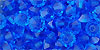 M.C. Beads 5/3mm - Spacer : Capri Blue
