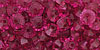 M.C. Beads 5/3mm - Spacer : Fuchsia