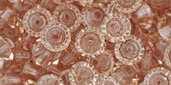 M.C. Beads 5 x 3mm - Spacer : French Rose