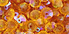 M.C. Beads 5/3mm - Spacer : Topaz AB