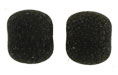 Jumbo Kidney Nugget - Loose 17 x 15mm : Stone Matte - Smoky Topaz