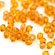 M.C. Beads 3/3mm - Bicone : Topaz