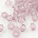 M.C. Beads 3/3mm - Bicone : Lt Amethyst