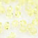 M.C. Beads 3/3mm - Bicone : Jonquil
