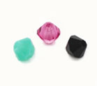 M.C. Beads 3 x 3mm - Bicone