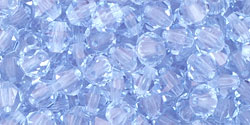 M.C. Beads 4 x 4mm - Bicone : Alexandrite