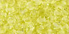 M.C. Beads 4/4mm - Bicone : Jonquil