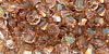 M.C. Beads 4/4mm - Bicone : Rosaline - Celsian