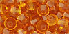 M.C. Beads 5/5mm - Bicone : Topaz