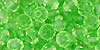 M.C. Beads 5/5mm - Bicone : Peridot