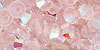 M.C. Beads 5/5mm - Bicone : Rosaline AB