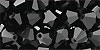 M.C. Beads 6/6mm - Bicone: Jet