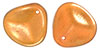 Rose Petals 14 x 13mm : Halo - Sandalwood