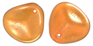 Rose Petals 14 x 13mm : Halo - Sandalwood