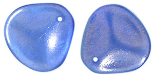 Rose Petals 14 x 13mm : Halo – Ultramarine