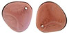 Rose Petals 14 x 13mm : Mauve